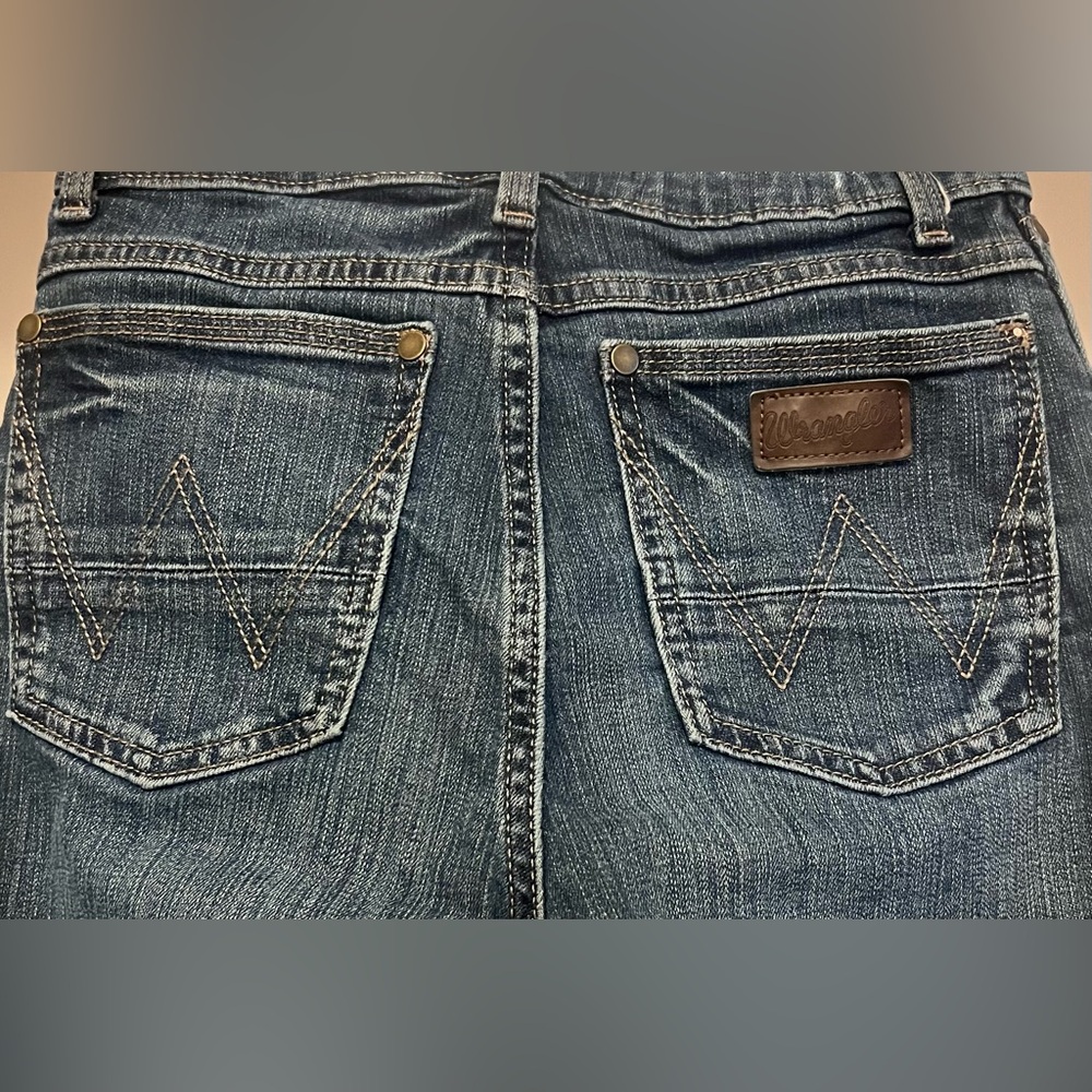 Boys Wrangler retro Slim straight